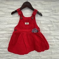 ‘‘VINTAGE ワンピース’’ 95cm /op-95-4