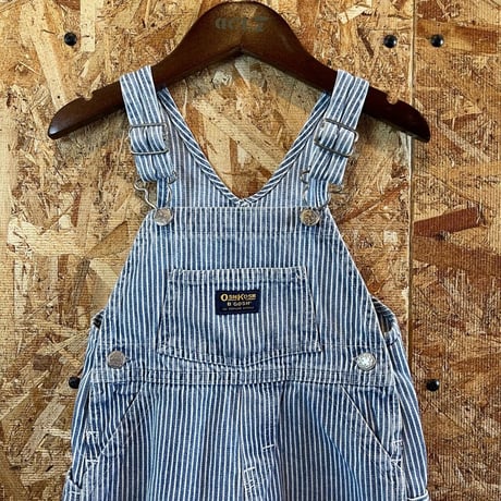 “OSHKOSH OVERALL”90cm/  ss-90-14