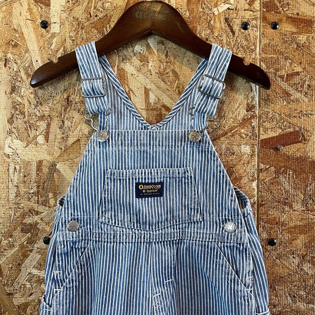 OSHKOSH OVERALL”90cm/ ss-90-14 | act.7