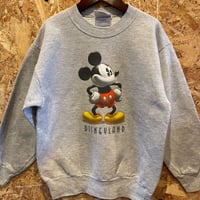 【Disney】vintage sweat