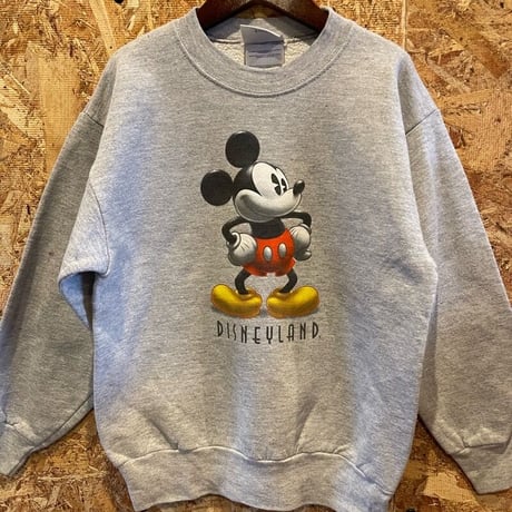 【Disney】vintage sweat