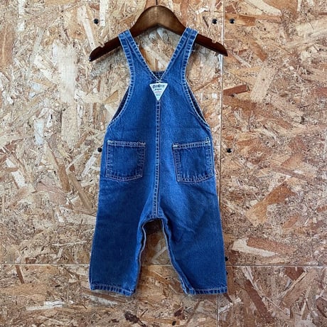 “OSHKOSH OVERALL ”90cm/ ss-90-13