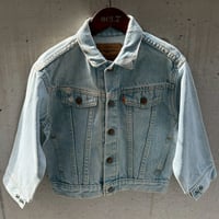 “Levi’sデニムジャケット120cm/jkt-120-1