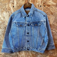 “Levi’sデニムジャケット”130cm/jkt-130-6