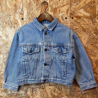 “Levi’s デニムジャケット”115cm/jkt-115-1