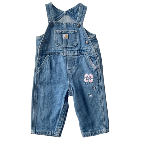 “carhartt OVER ALL”80cm/ss-80-27