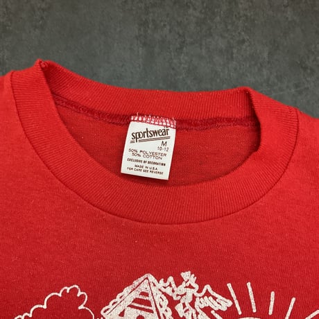 ‘‘VINTAGE Tシャツ’’ 120cm /t-120−5