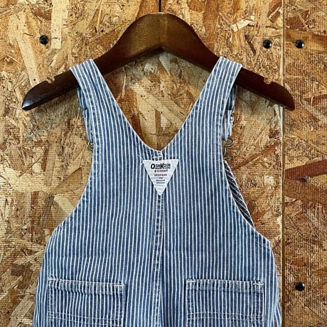 “OSHKOSH OVERALL”90cm/  ss-90-14