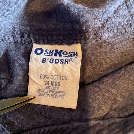 “OSHKOSH”95cm/aw-95-14