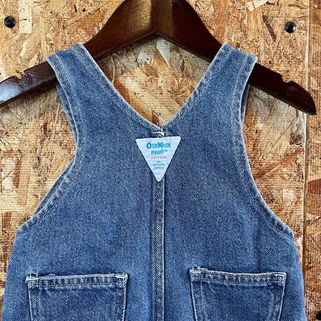 “OSHKOSH OVERALL”80cm / ss-80-24