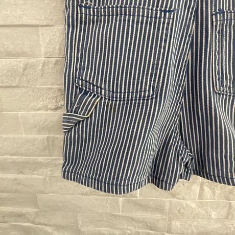 ‘‘OSHKOSH hickory shortall ”90cm / so-90-3