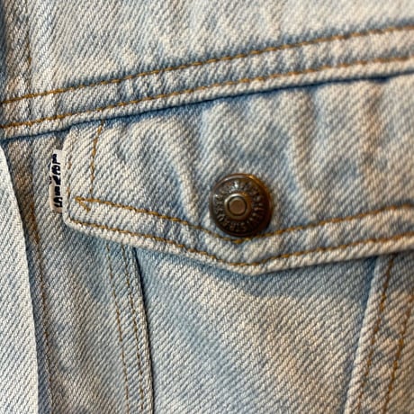 “Levi’sデニムジャケット130cm/jkt-130-5