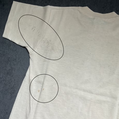 ‘‘VINTAGE Tシャツ’’ 150cm /t-150−1