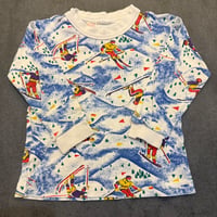 “スキージャンパーロンT”100cm/lt-100-5