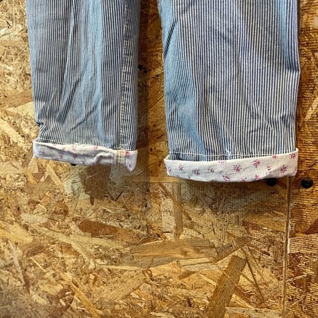 “ステッチ付きOSHKOSH OVER ALL”120cm/ ss-120-3