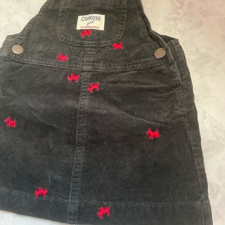 “VINTAGEワンピース”80cm/op-80-3