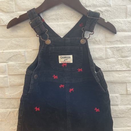 “VINTAGEワンピース”80cm/op-80-3