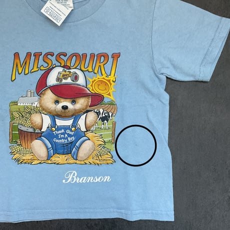 ‘‘VINTAGE Tシャツ’’ 95cm /t-95-6