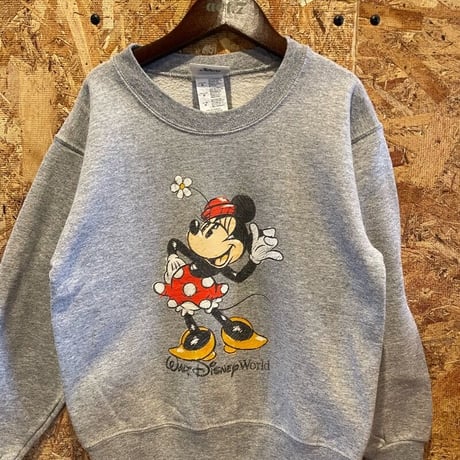 “DISNEY VINTAGE SWEAT”(M)/swt-17