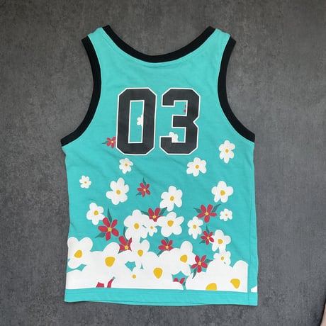 ‘‘VINTAGE タンクトップ’’ 100cm /to-100-6