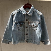 “Levi’sデニムジャケット110cm/jkt-110-1