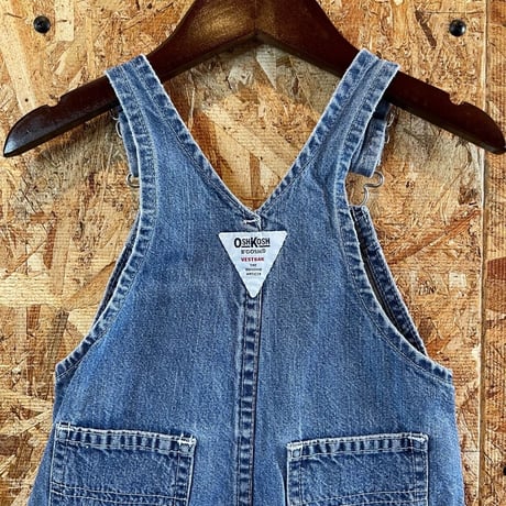 “OSHKOSH OVERALL”80cm / ss-80-21