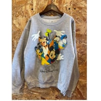 “DISNEY VINTAGE SWEAT”(SMALL)/swt-20