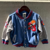 “バスケットボールプレーヤーミッキージャケット”100cm / jkt-100-3