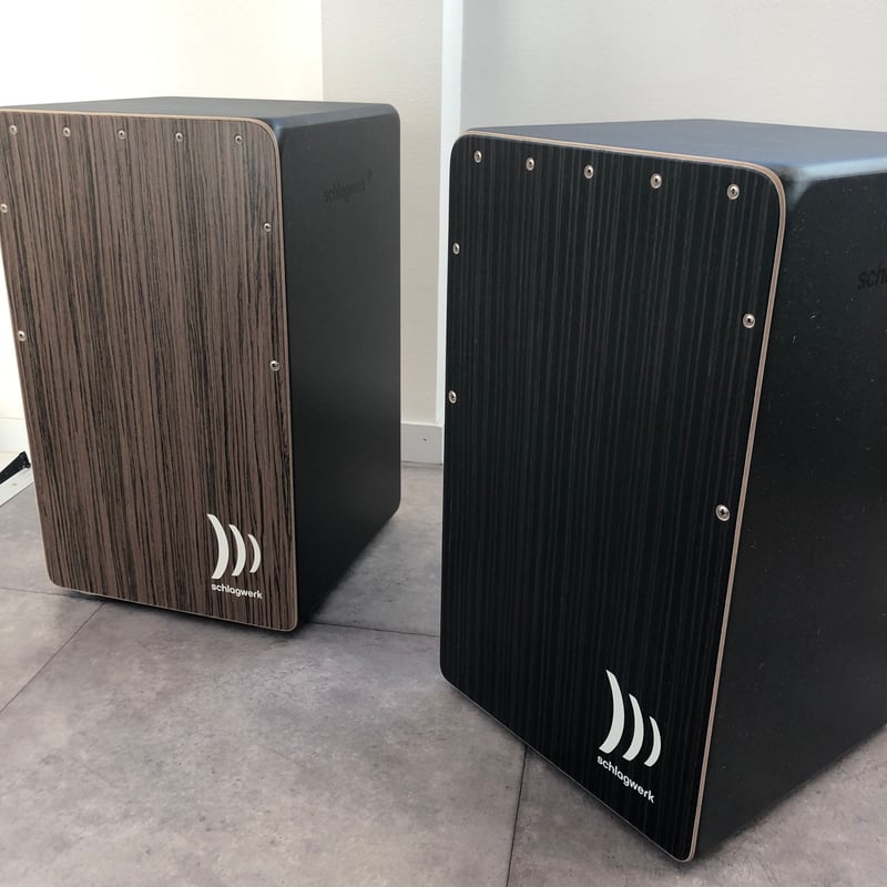 カホン Schlagwerk ”RUDIMENTS”シリーズ | パーカッション専門