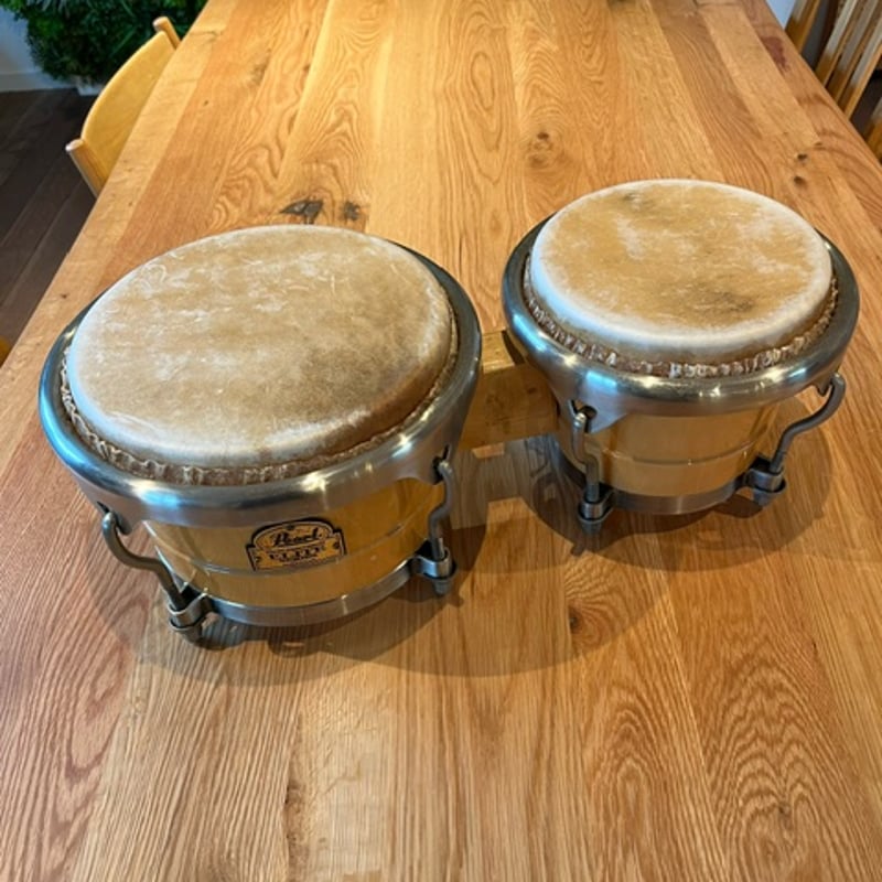 USED】Pearl/エリート・ウッドボンゴ/PBW-300DX | パーカッション専門 
