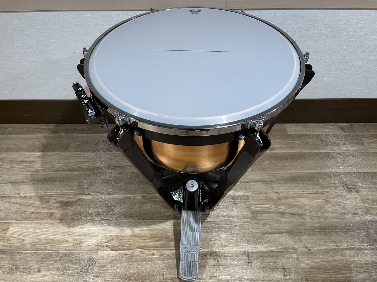 ティンパニ Pearl 80シリーズ26インチ【USED】 | パーカッション専門