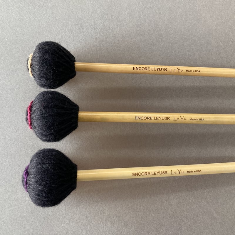 マリンバマレット　ミディアムハード　バーチ　ENCORE マリンバマレット ミディアムハード バーチ ENCORE Encore