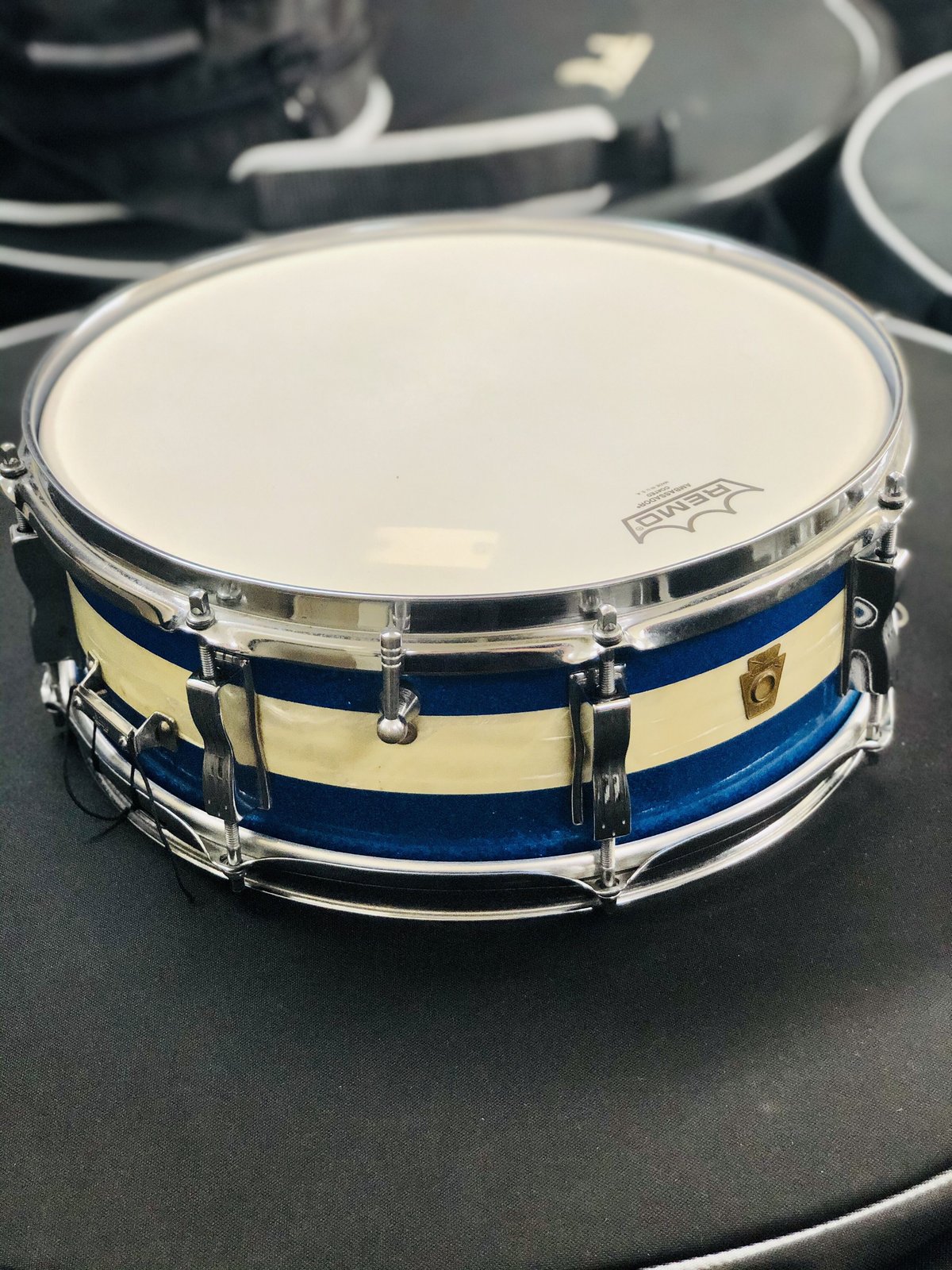 ludwig(ラディック)60年代のジャズフェスティバルスネア ludwig(ラディック)60年代のジャズフェスティバルスネア