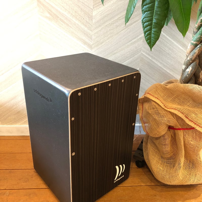 schlagwerk CAJOMIC カホン ピックアップ schlagwerk CAJOMICカホン