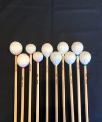 ティンパニマレット Devi mallets Brillante S/M/L | パーカッシ