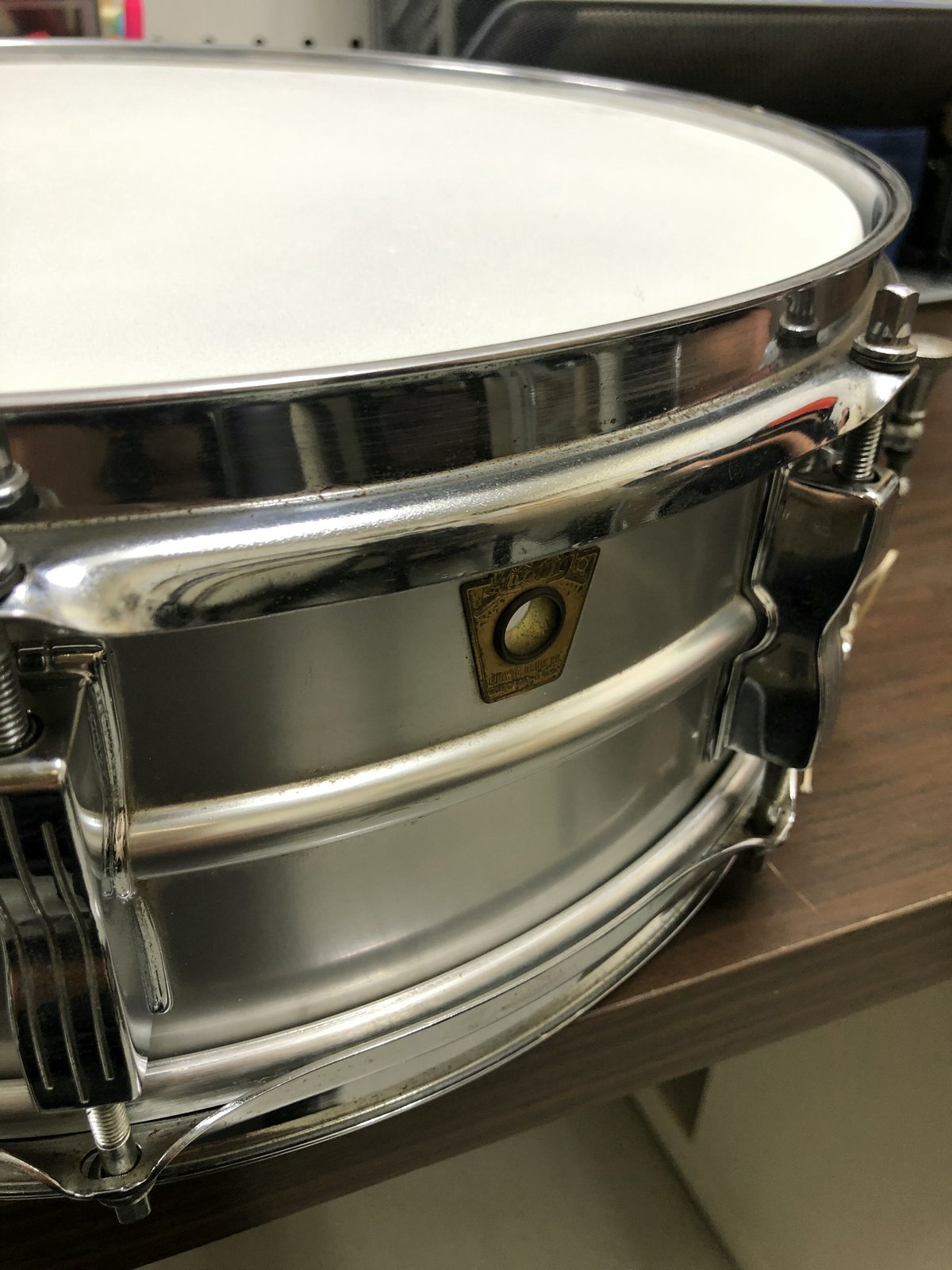 スネアドラム LM404C -Acrolite 【USED】 | パーカッション専門通販
