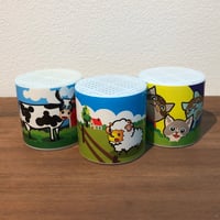 アニマル・ボイス　PLAYWOOD　AV-S/CT/CW
