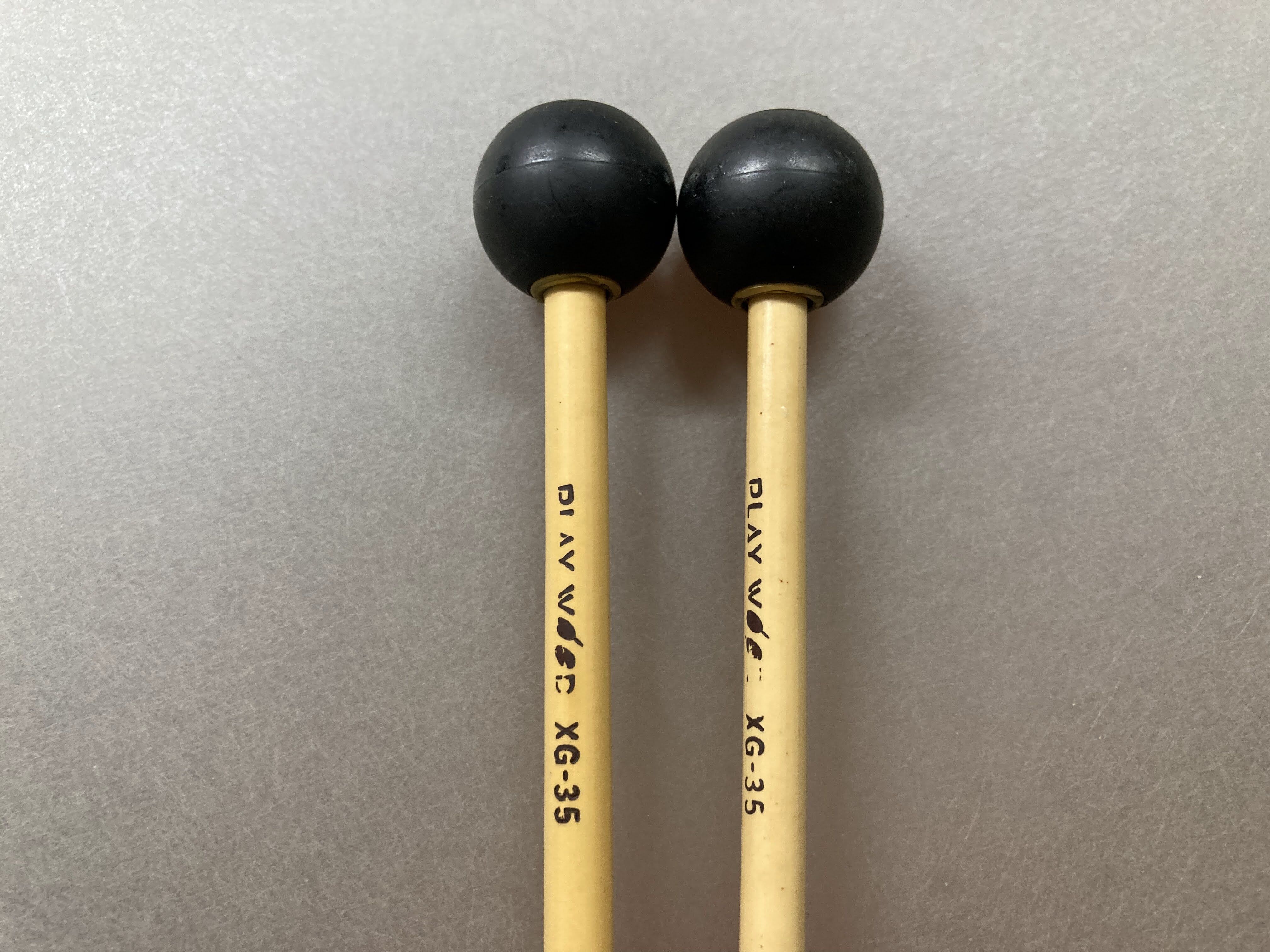 PLAYWOOD XG-35,34,32 安江佐和子 グロッケン マレット original