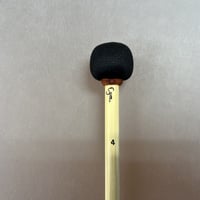 サスペンド・シンバル・マレット　RON VAUGHN 　 CymM-4R