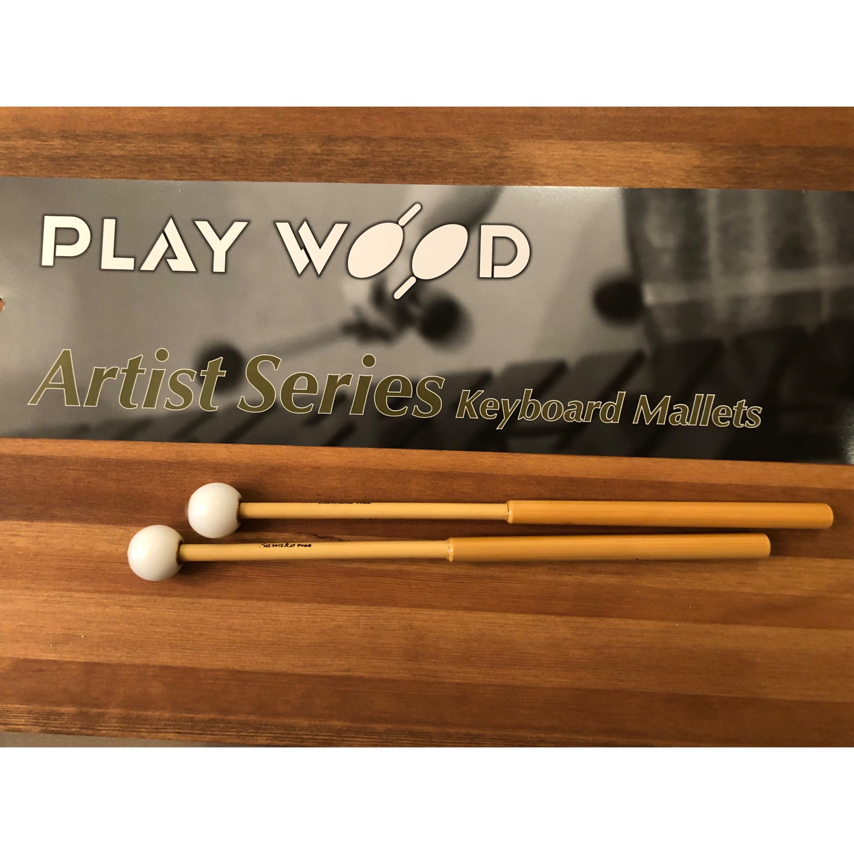 グロッケンマレット PLAYWOOD XG-34/35 | パーカッション専門通販