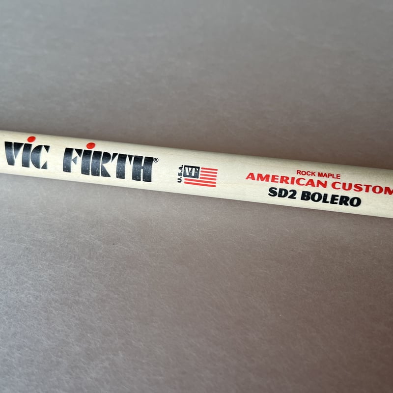 スティック VIC FIRTH VIC-SD2 