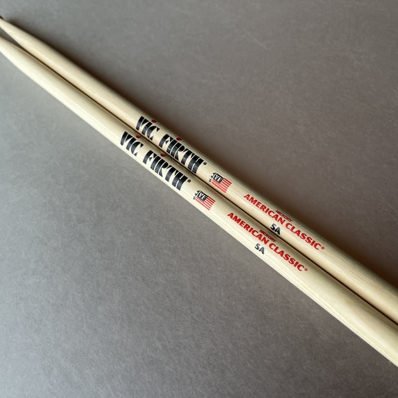 VIC FIRTH／ドラムスティック VIC-5A | だがっきいちば【公式】打楽器