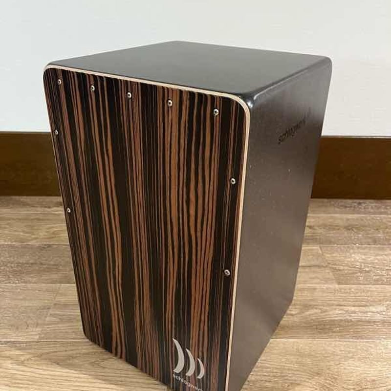 Schlagwerg カホン 2 in One deluxe エボニー Schlagwerk 2 in Oneカホン デラックス エボニー