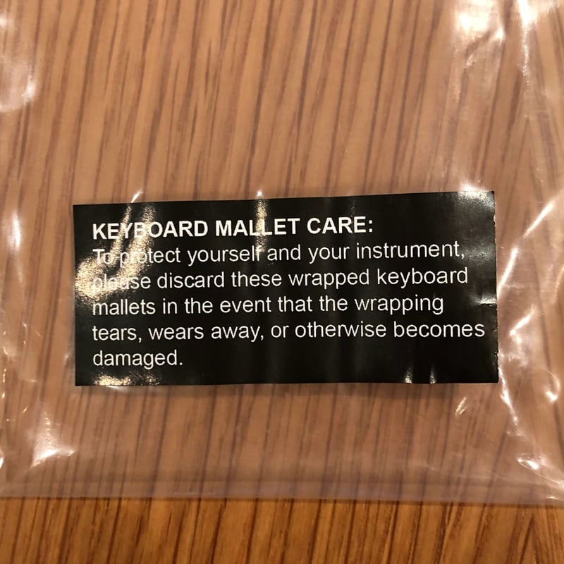 キーボードマレット BALTER MALLETS プロヴァイブ・シリーズ キーボードマレット BALTER MALLETS プロヴァイブ・シリーズ