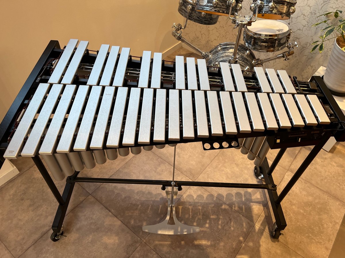 Yamaha YV-600 立奏鉄琴 ヴィブラフォン YAMAHA YV-600【USED】 | パーカッション専門
