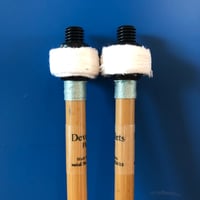 ティンパニマレット Devi mallets Brillante S/M/L | パーカッシ