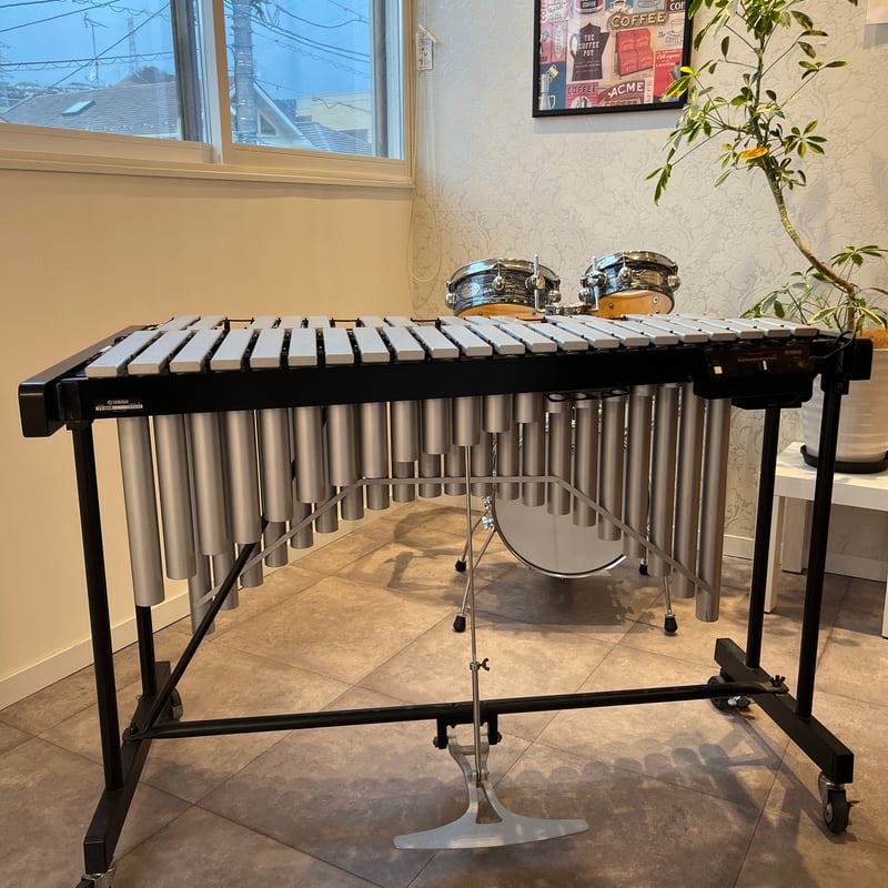 ヴィブラフォン YAMAHA YV-600【USED】 | パーカッション専門通販