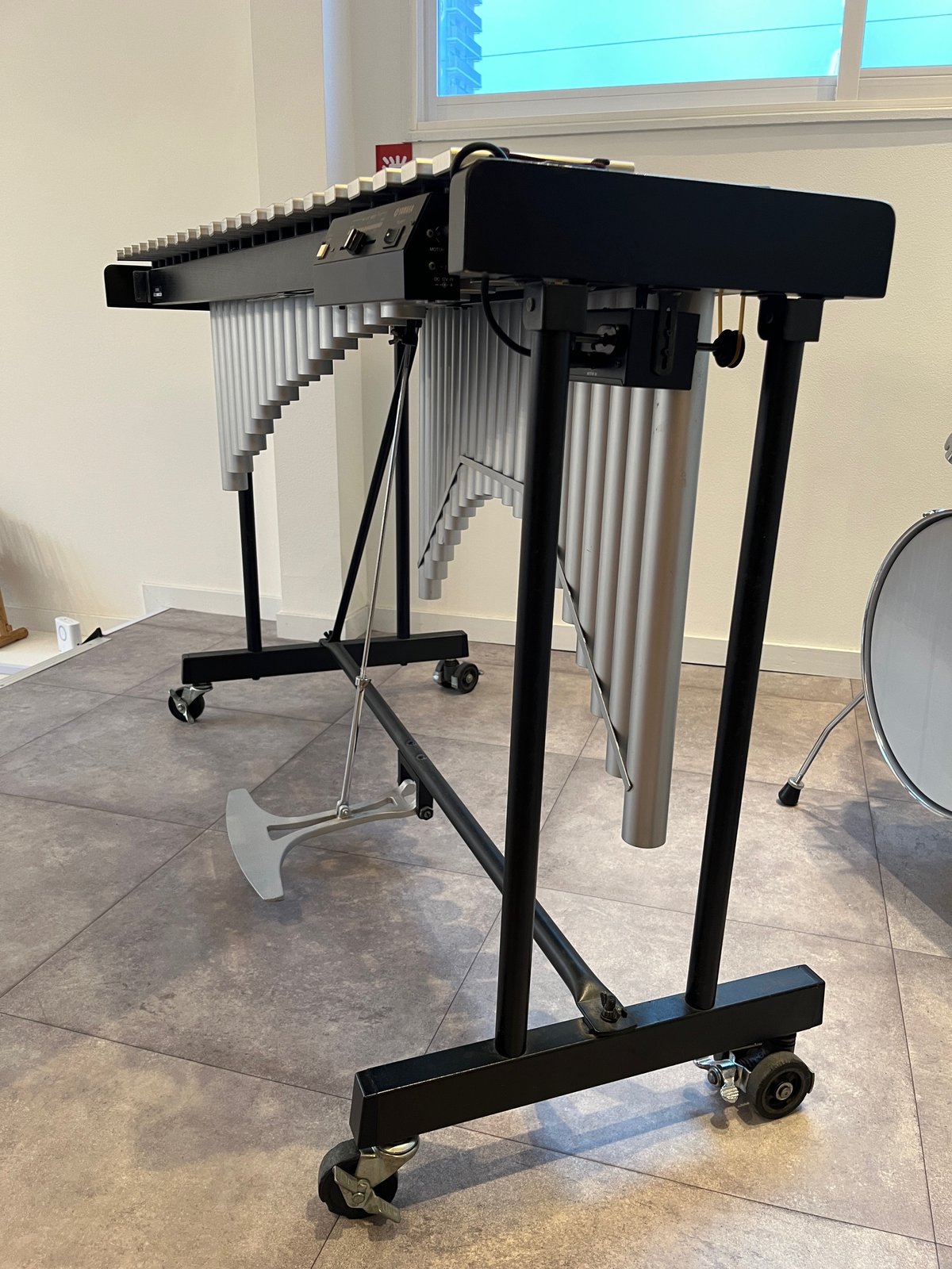 YAMAHA Xylophone ヴィブラフォンの音板 YAMAHA Xylophone ヴィブラフォンの音板