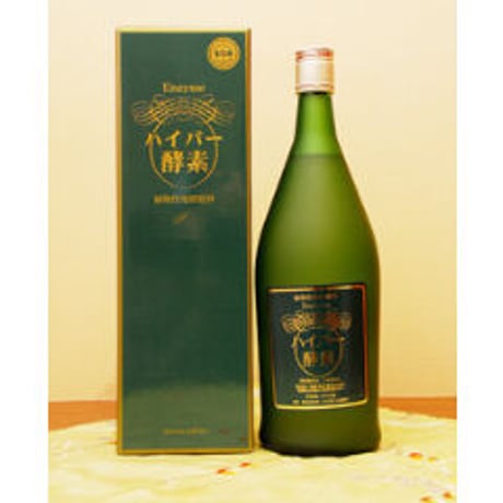 ハイパー酵素〜Organic Holistic Health〜