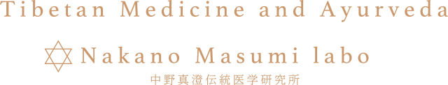 中野真澄伝統医学研究所STORE